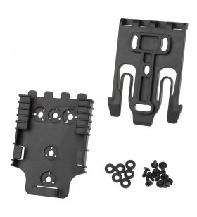 WoSport Quick Release mount for holsters black