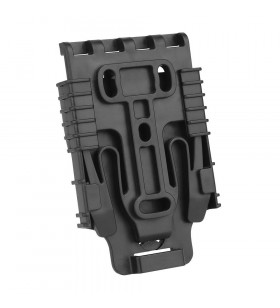 WoSport Quick Release mount for holsters black