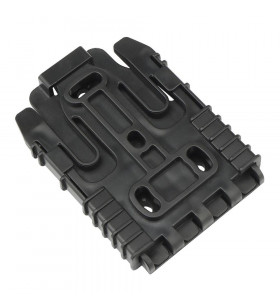 WoSport Quick Release mount for holsters black