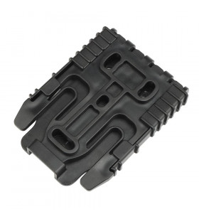 WoSport Quick Release mount for holsters black