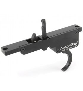 AirsoftPro Full Upgrade Zero Trigger set TM AWS and Well MB44 Gen.3