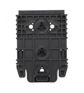 WoSport Quick Release mount for holsters black