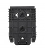 WoSport Quick Release mount for holsters black