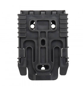 WoSport Quick Release mount for holsters black