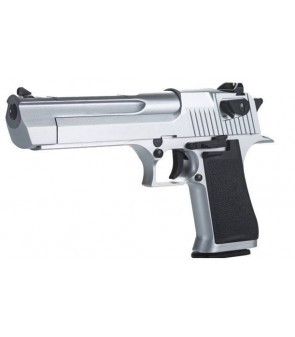 KWC Desert Eagle.50AE Co2 Silver Semi Auto