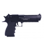 KWC Desert Eagle L6 Co2 Full Auto Noir 27BBs 1.1J