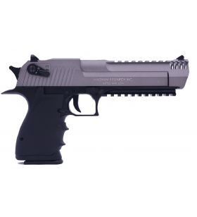 KWC Desert Eagle L6 Co2 Full Auto Dual Tone 27BBs 1.1J