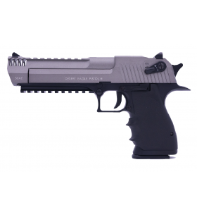 KWC Desert Eagle L6 Co2 Full Auto Dual Tone 27BBs 1.1J