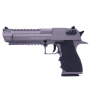 KWC Desert Eagle L6 Co2 Full Auto Silver 27BBs 1.1J