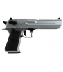 KWC Desert Eagle.50AE Co2 Silver Semi / full Auto 25BBs 1J