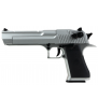 KWC Desert Eagle.50AE Co2 Silver Semi / full Auto 25BBs 1J