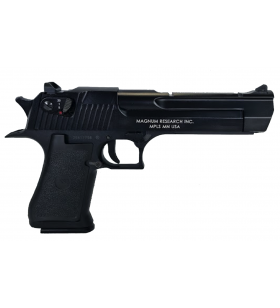 KWC Desert Eagle.50AE Co2 Noir Semi / full Auto 25BBs 1.2J