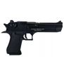 KWC Desert Eagle.50AE Co2 Noir Semi / full Auto 25BBs 1.2J