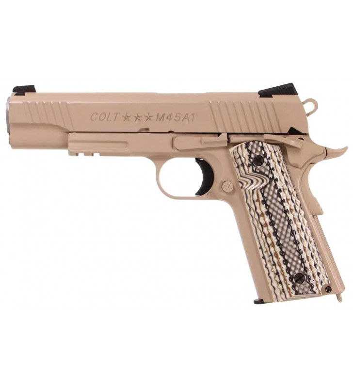 KWC Colt 1911 Co2 M45A1 17BBS 0.9J