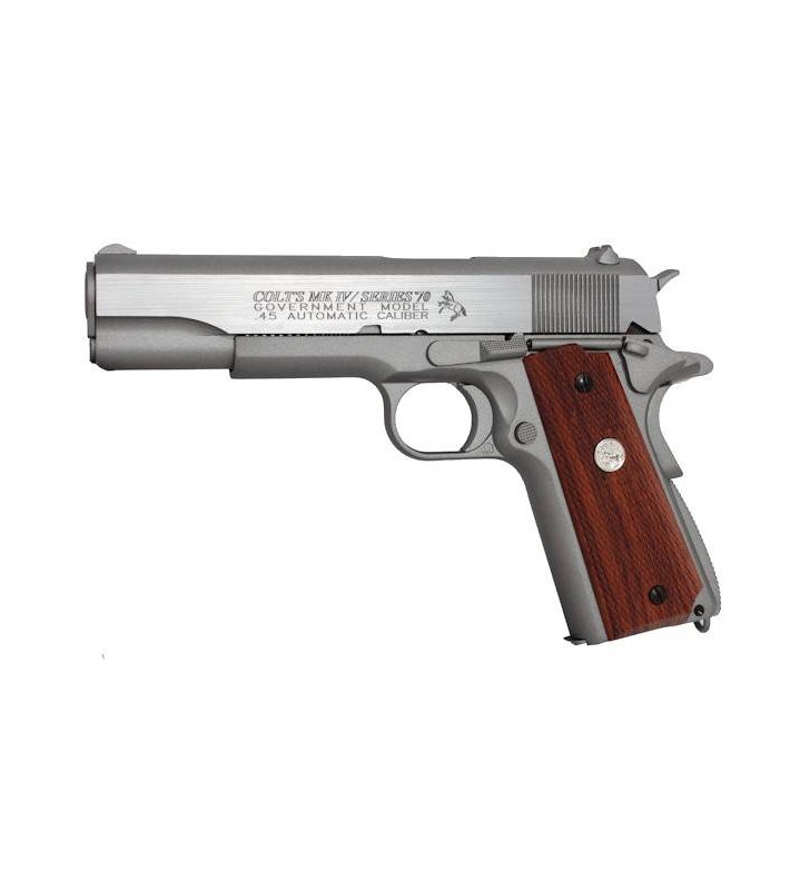 KWC Colt 1911 Co2 MKIV Series.70 17BBS 1J