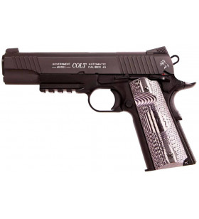 KWC Colt 1911 Co2 Combat Unit 17BBS 0.9J