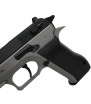 KWC Baby Desert Eagle Co2 Dual Tone Silver 15BBs 1J