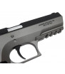 KWC Baby Desert Eagle Co2 Dual Tone Silver 15BBs 1J