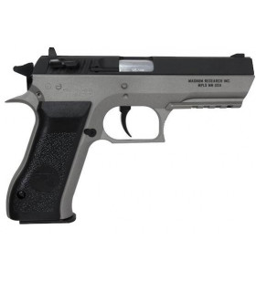 KWC Baby Desert Eagle Co2 Dual Tone Silver 15BBs 1J