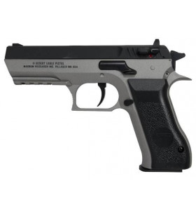 KWC Baby Desert Eagle Co2 Dual Tone Silver 15BBs 1J