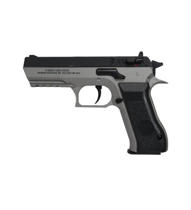 KWC Baby Desert Eagle Co2 Dual Tone Silver 15BBs 1J