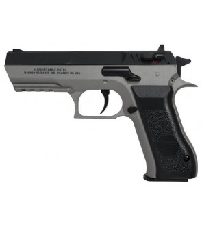 KWC Baby Desert Eagle Co2 Dual Tone Silver 15BBs 1J