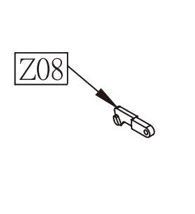 KWC Switch Bar PT99 Co2 Part-Z08