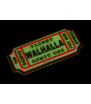 JTG Large Walhalla Ticket Patch