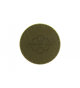 JTG Helm of Awe OD Rubber Patch PVC