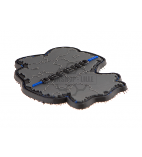 JTG Defend Germany Rubber Patch PVC