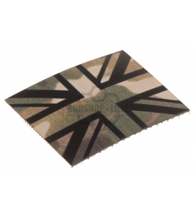 Clawgear Union Jack IR Patch Multicam