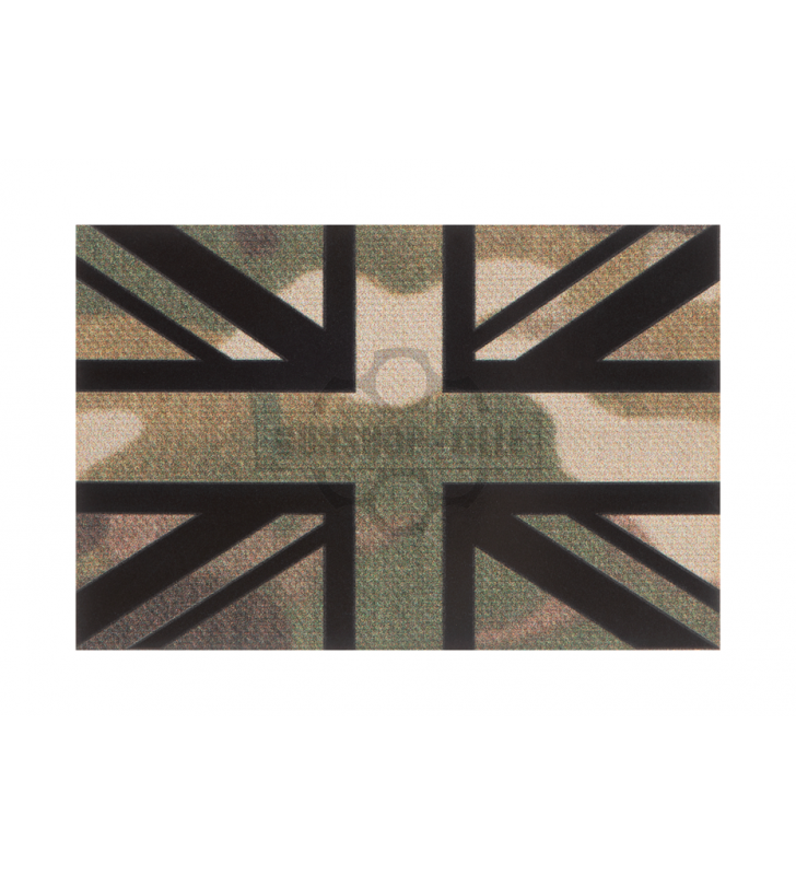 Clawgear Union Jack IR Patch Multicam