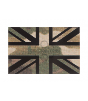 Clawgear Union Jack IR Patch Multicam