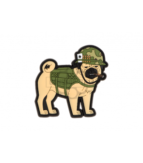 Airsoftology Patch Nm Pug Tactipug