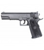 KWC Colt 1911 Match Co2 Culasse fixe ABS 13BBs 1.4J