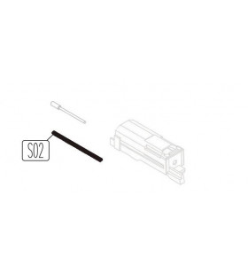 KWC Ressort Rappel Nozzle 1911 Co2 Part-S02