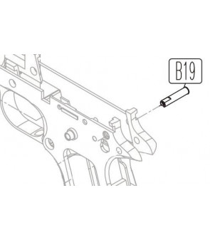 KWC Chassis Pin 1911 Part-B19