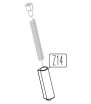 KWC Hammer Spring Sleeve 1911 Part-Z14