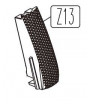 KWC Grip Rear Cover Bk 1911 Part-Z13