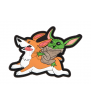 Airsoftology Patch Baby Y Riding Corgi