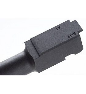 Guarder Outer Barrel Black Glock 17/18C (14mm- ) 2012 Marui