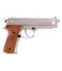 KWC M92FS Silver Spring 12BBs