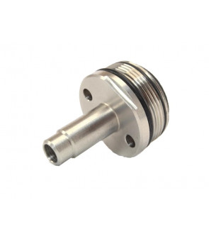 AirsoftPro Stainless Steel Straight cylindre head VSR