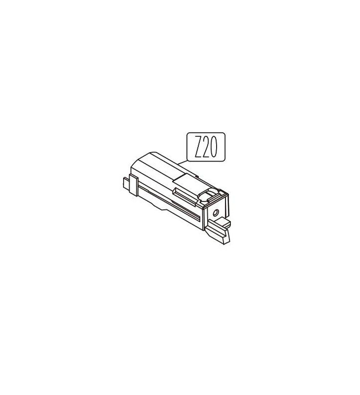 KWC Blowback Unit 1911 Co2 Part-Z20