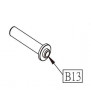 KWC Recoil Spring Guide Bk 1911 Part-B13