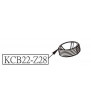 KWC Bouchon Chargeur 24/7 G2 / Glock / S&W M&P40 / USP Co2 GBB Part-Z28