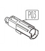 KWC Nozzle Tanfoglio Co2 Origine Part-03