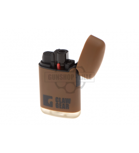 Clawgear Storm Pocket Lighter Coyote