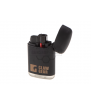 Clawgear Storm Pocket Lighter Black