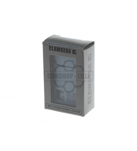 Clawgear Storm Pocket Lighter Solid Rock